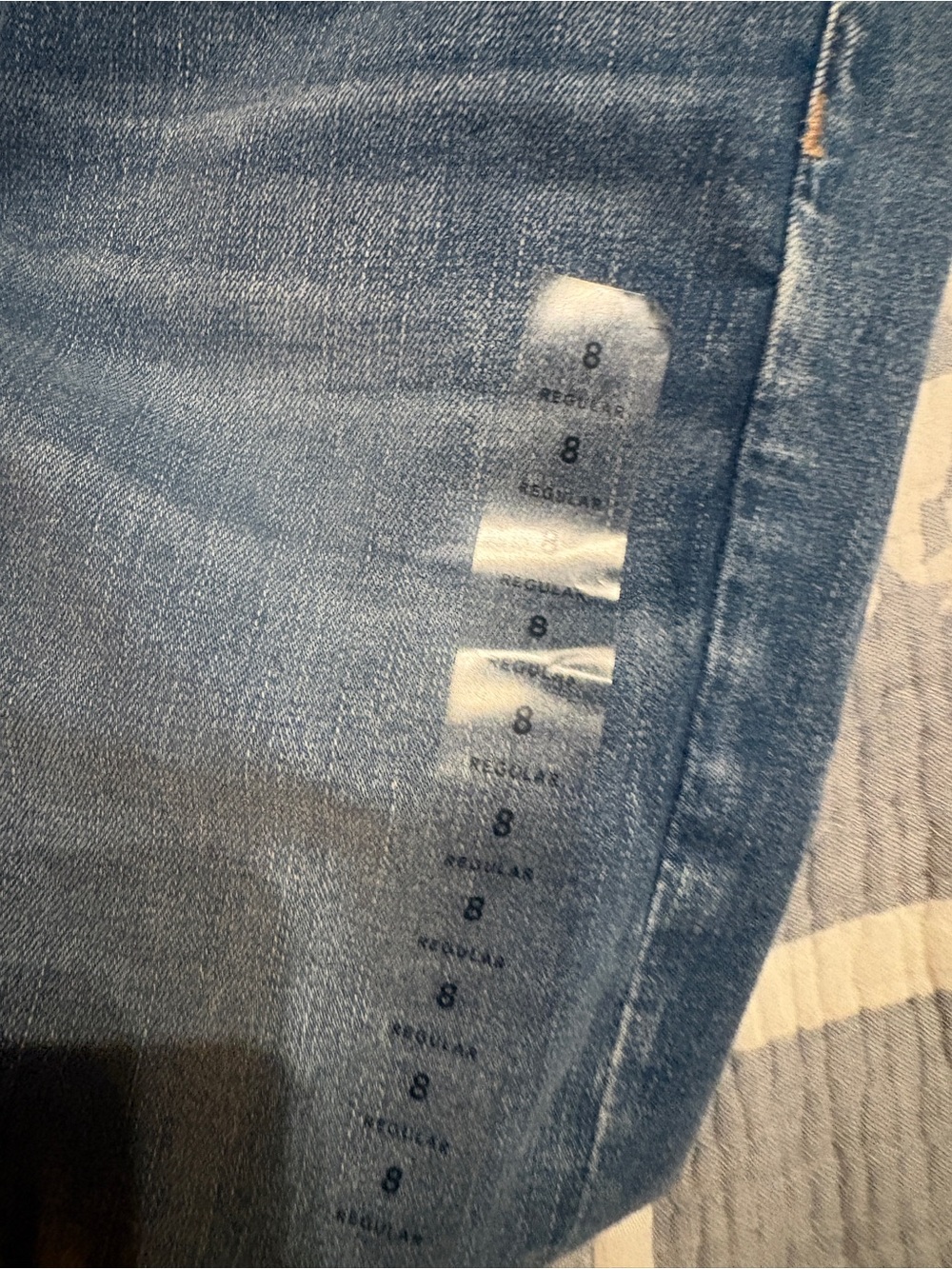 American eagle size 8 - Picture 2 of 4